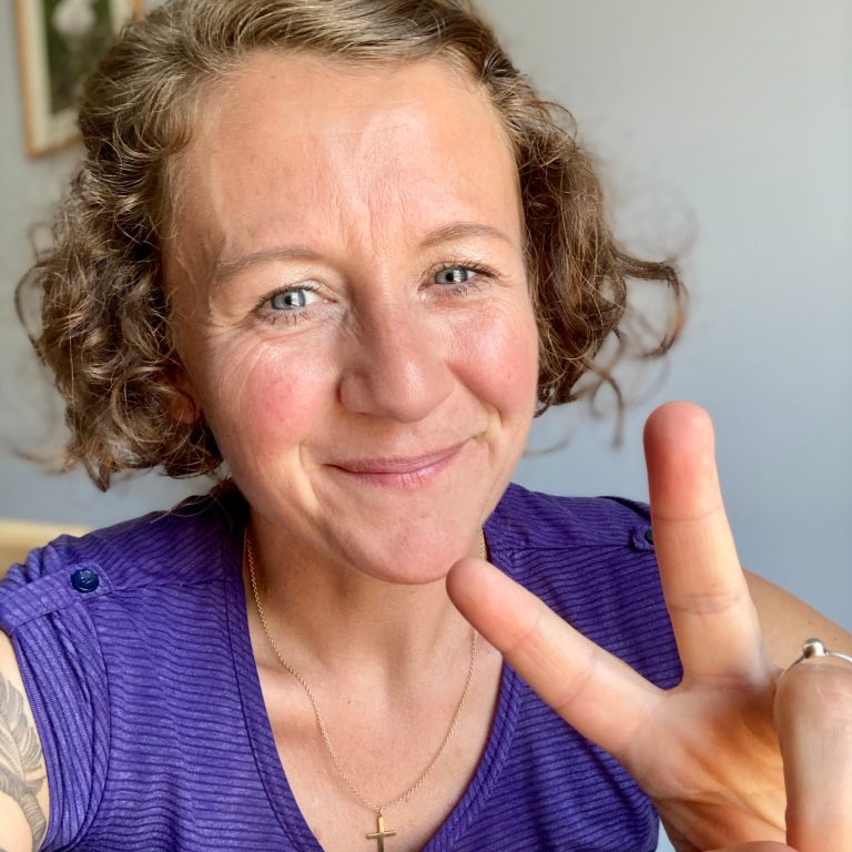 #57 Kindern mit EMDR helfen! Wie eine Alpenüberquerung und eine Ausbildung zum EMDR-Kinder-Coach dabei helfen kann mit Catherine Eschweiler